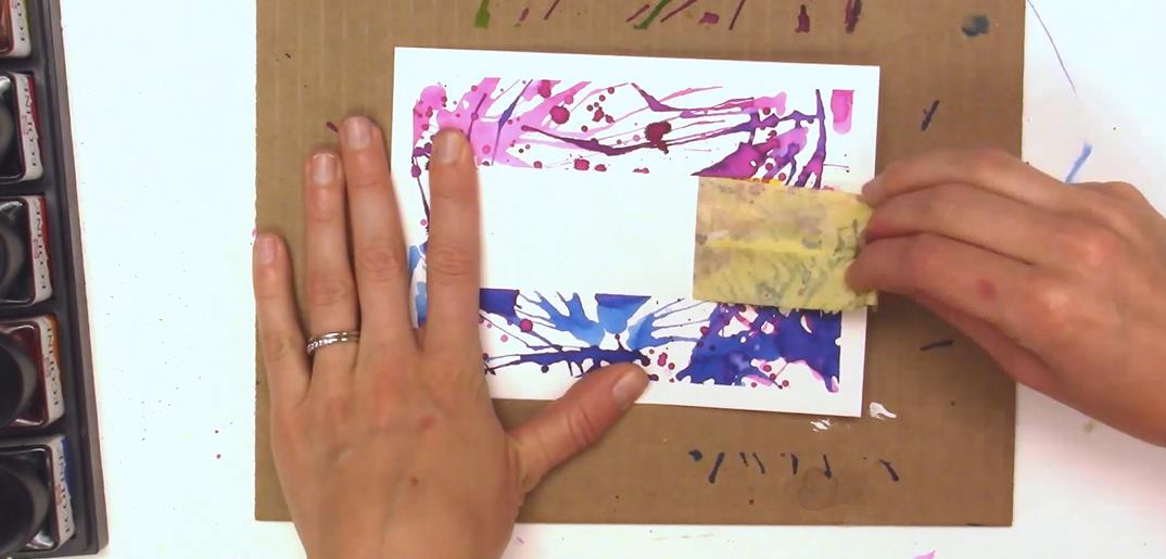 3 Fun And Easy Diy Watercolor Cards Strathmore Artist Papers